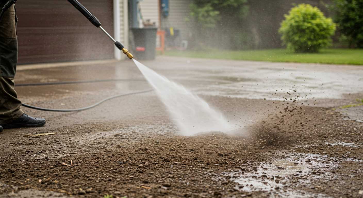 Techniques for Optimising Pressure Washer Reach